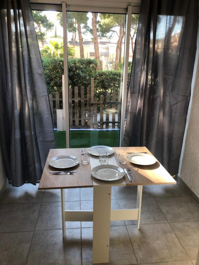 Appartement Cap D'Агд Экстерьер фото